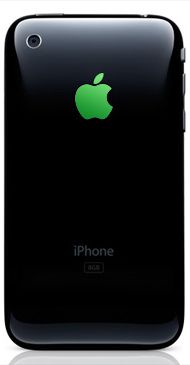 Айфон akk iPhone, эсперантская версия